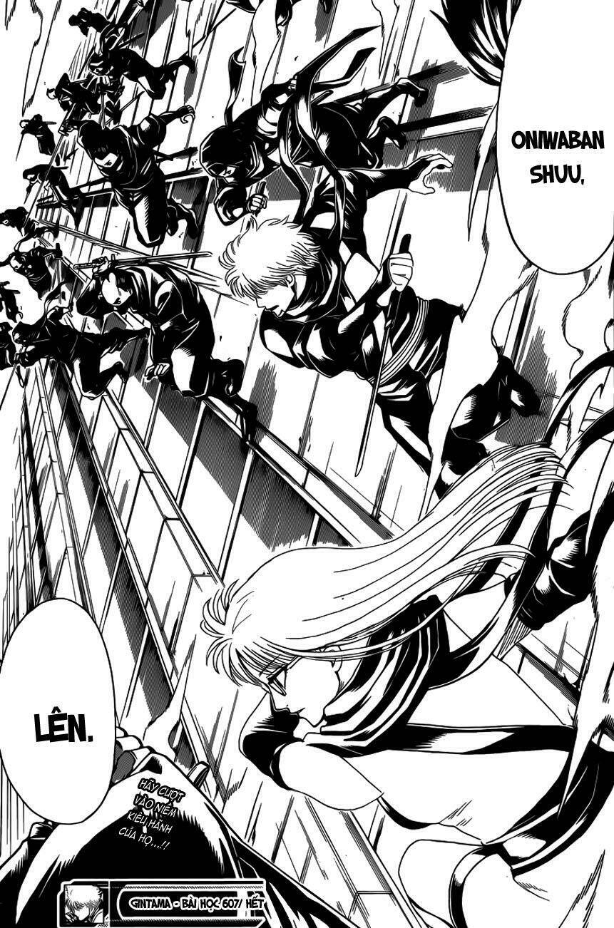 gintama - linh hồn bạc chapter 607 18