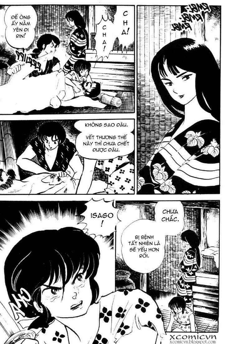 lời nguyền bất tử chapter 4 3