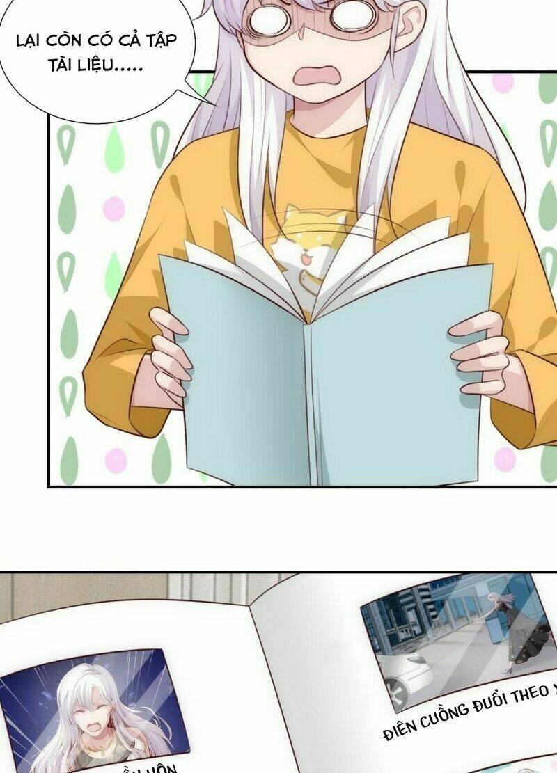 trở lại showbiz làm ảnh hậu chapter 20 12