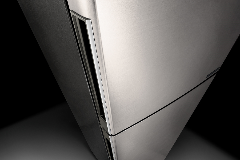 Tủ lạnh Sharp Inverter 224 lít SJ-X252AE-SL - Hàng chính hãng - Chỉ giao HCM