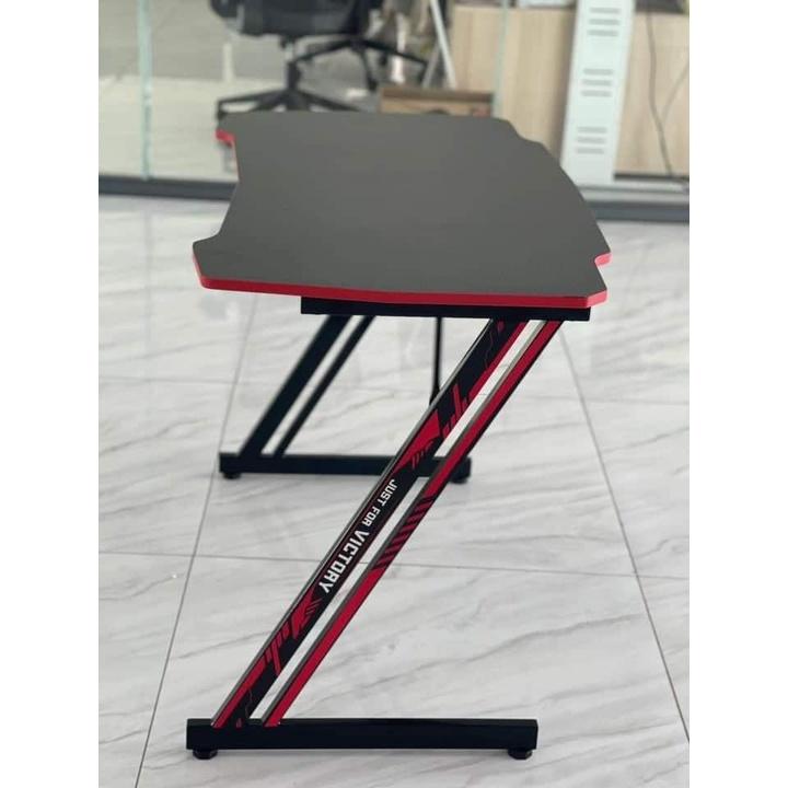 Bàn Gaming Desk GTZ03-BLACK Cao Cấp