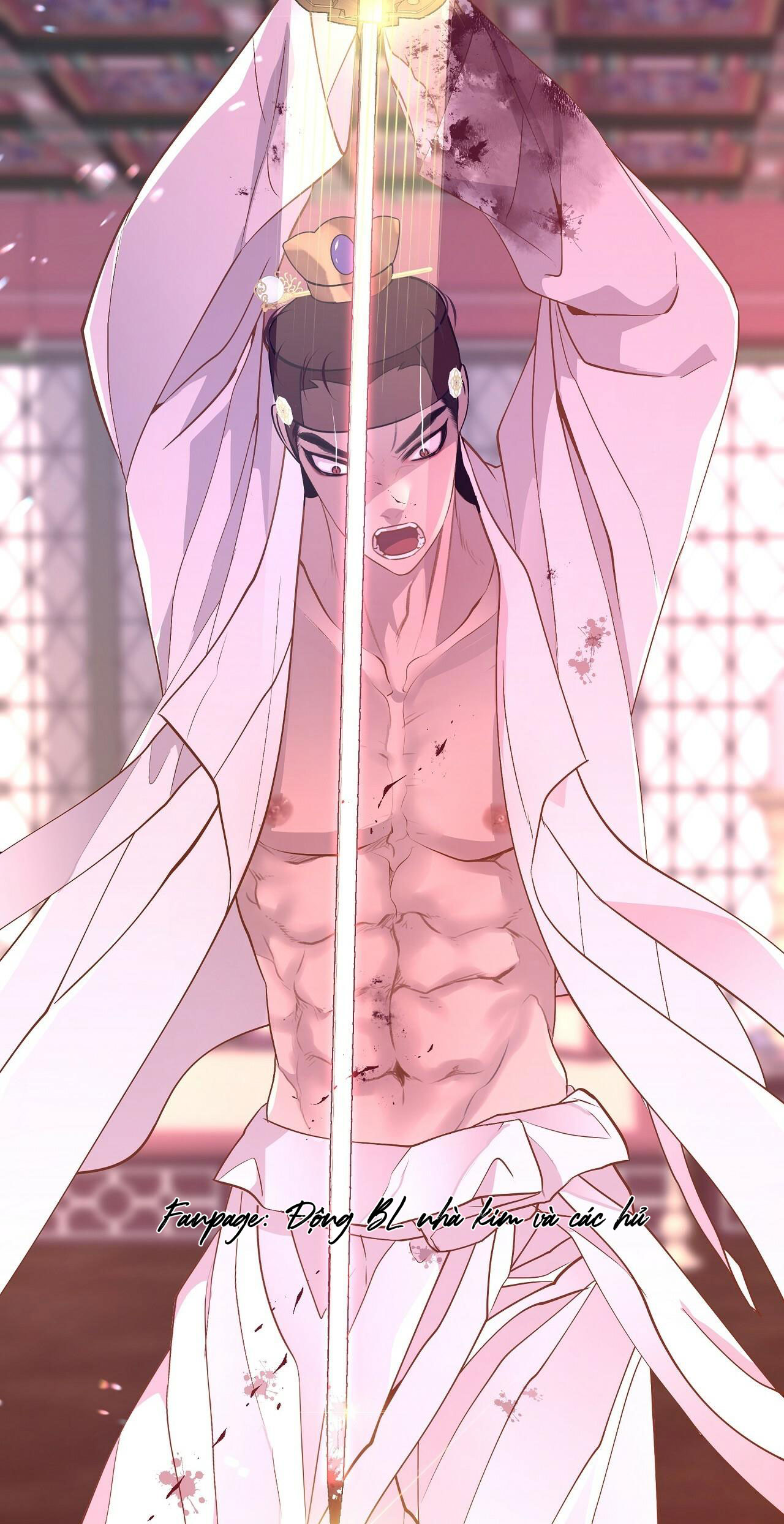 dạ xoa hóa liên ký chapter 22 61