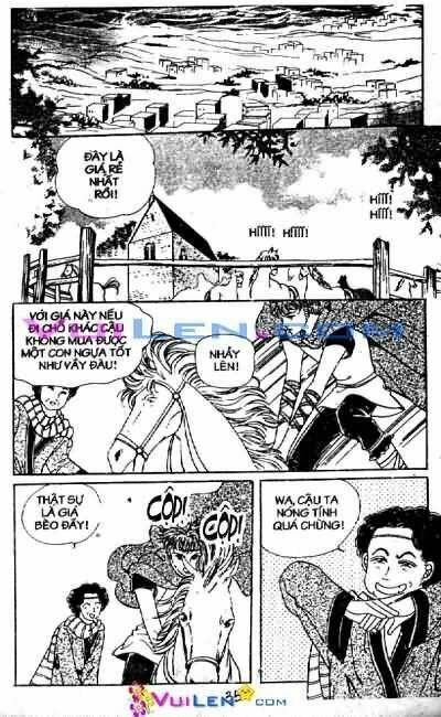 nữ hoàng biển cả chapter 10 35