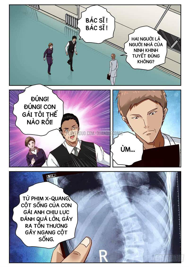 tối cường khí thiếu chapter 65 3