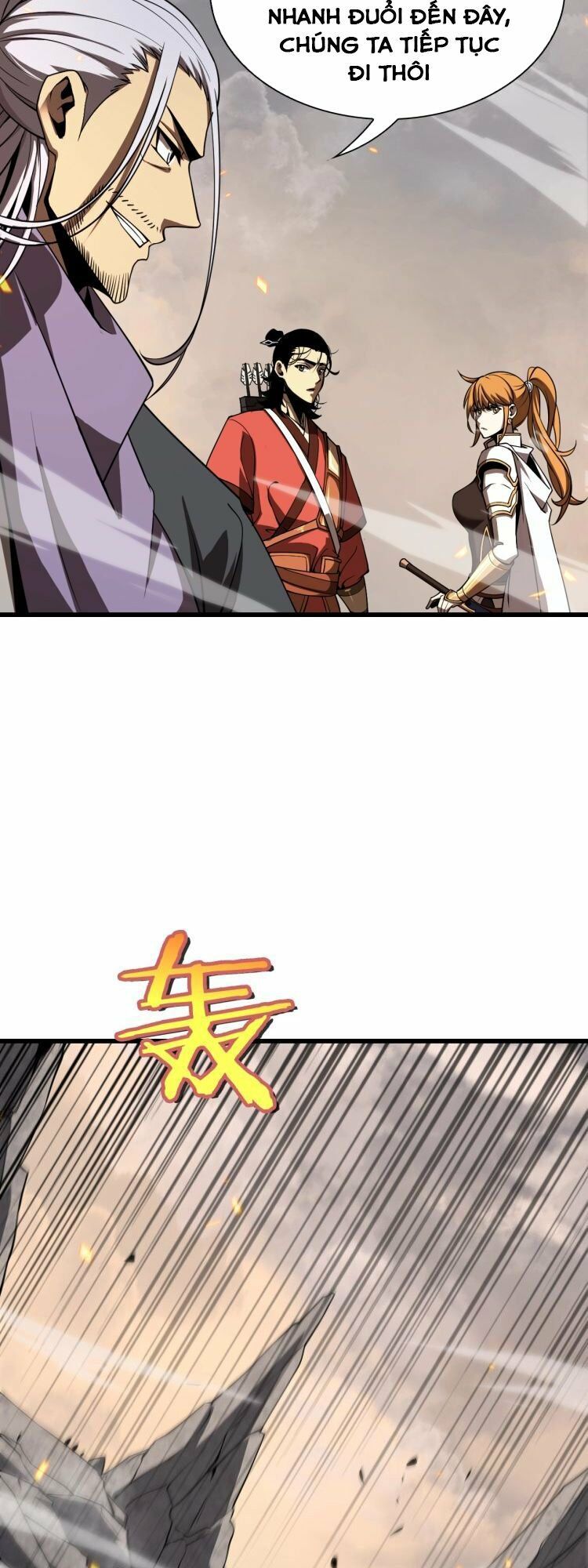 chư giới - tận thế online chapter 11 7