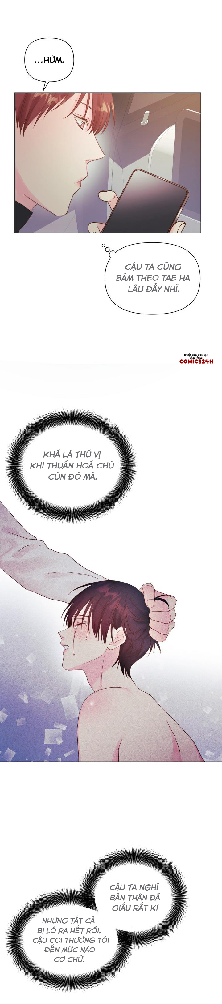 Thủ Hoa chapter 10