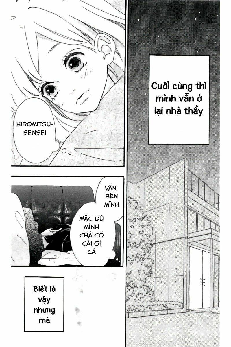 sensei kunshu chapter 15 36