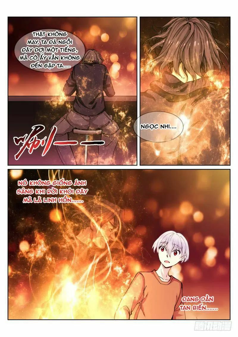 bạch vương tọa chapter 25 7