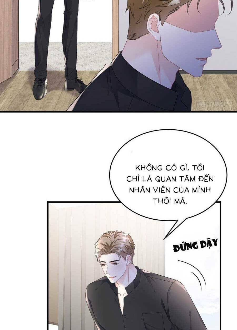 đại tiểu thư có ý đồ gì xấu đâu chapter 124 19