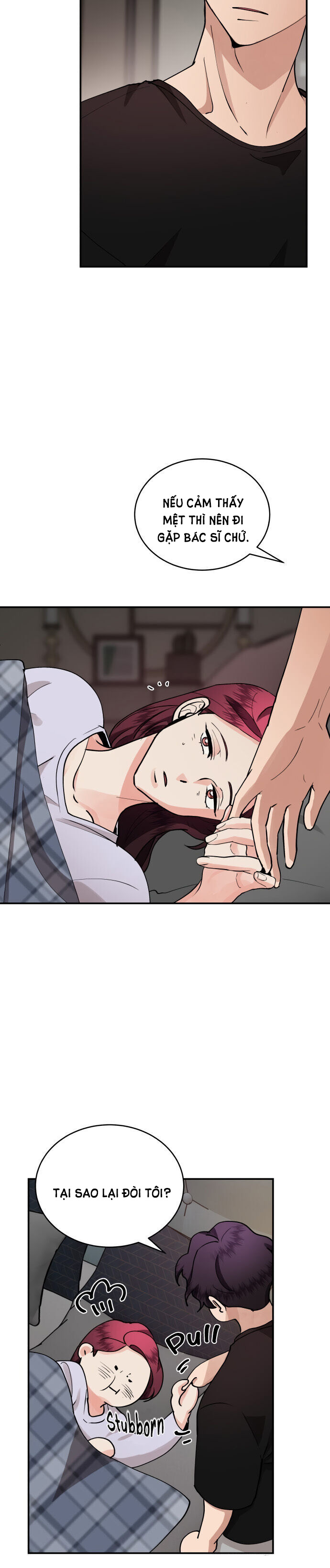 cặp đôi oan gia ngõ hẹp chapter 36 2