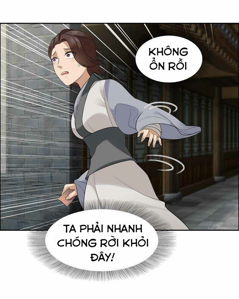 cuồng nữ trọng sinh - hoàn khố thất hoàng phi chapter 34 21