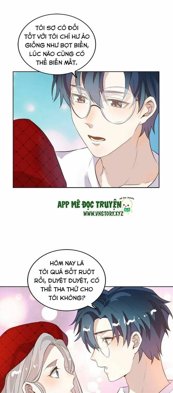 bạn trai kém tuổi bẫy yêu tôi chapter 9 33