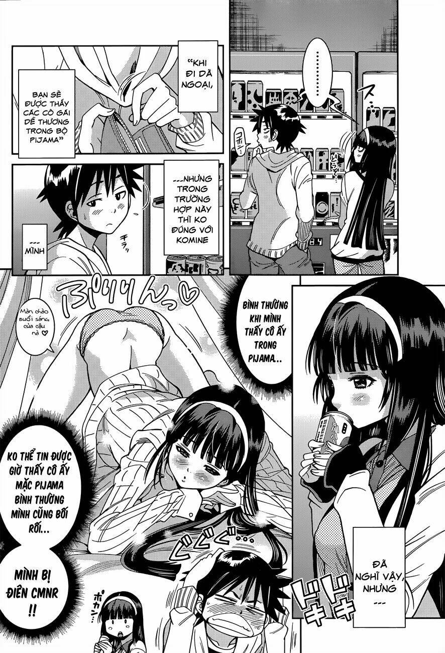 nozo x kimi chapter 16 30