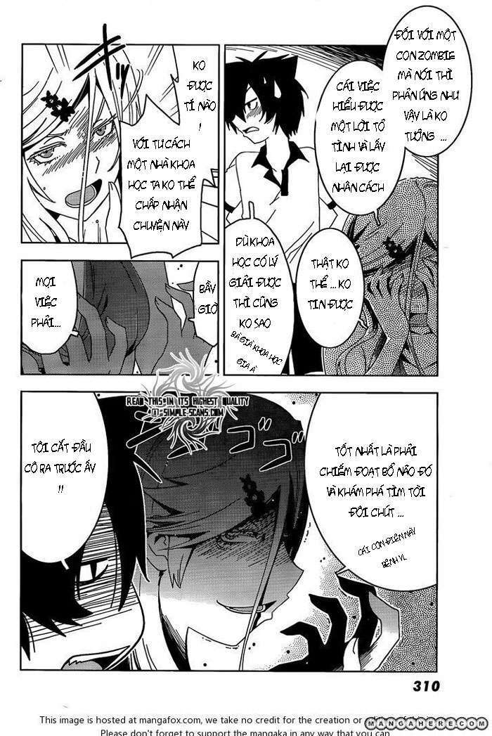 sanka rea chapter 22 11