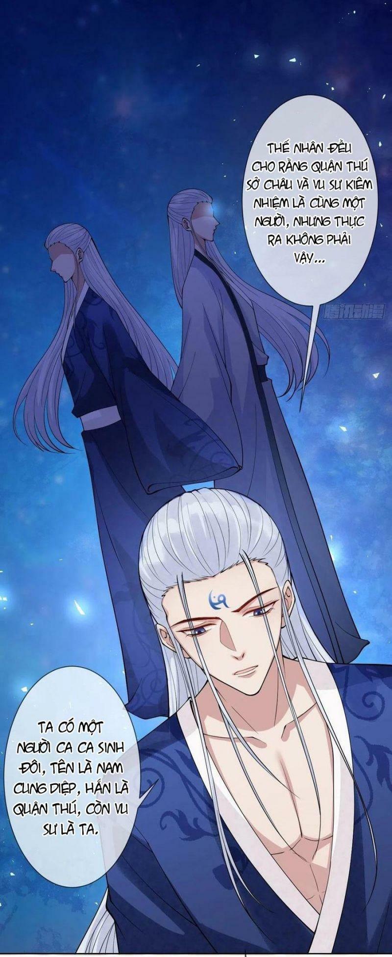 mạt thế nữ vương chapter 41 39