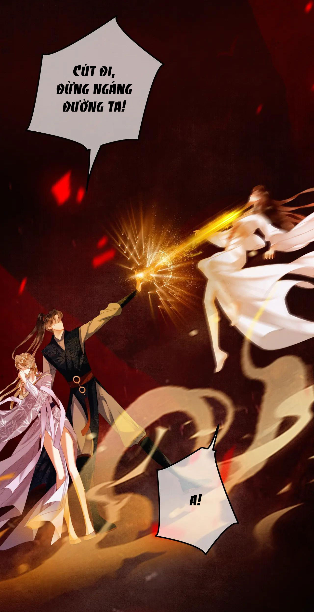 ai đã dạy hư đồ đệ phản diện của ta? chapter 42 9