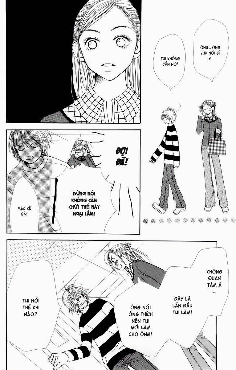 rắc rối đáng yêu chapter 7.2 19