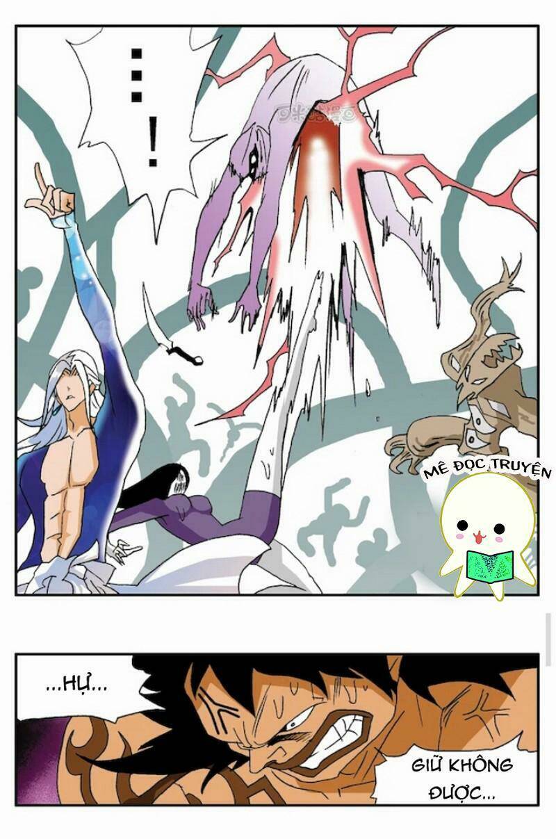 nhà có siêu dễ thương chapter 125 12