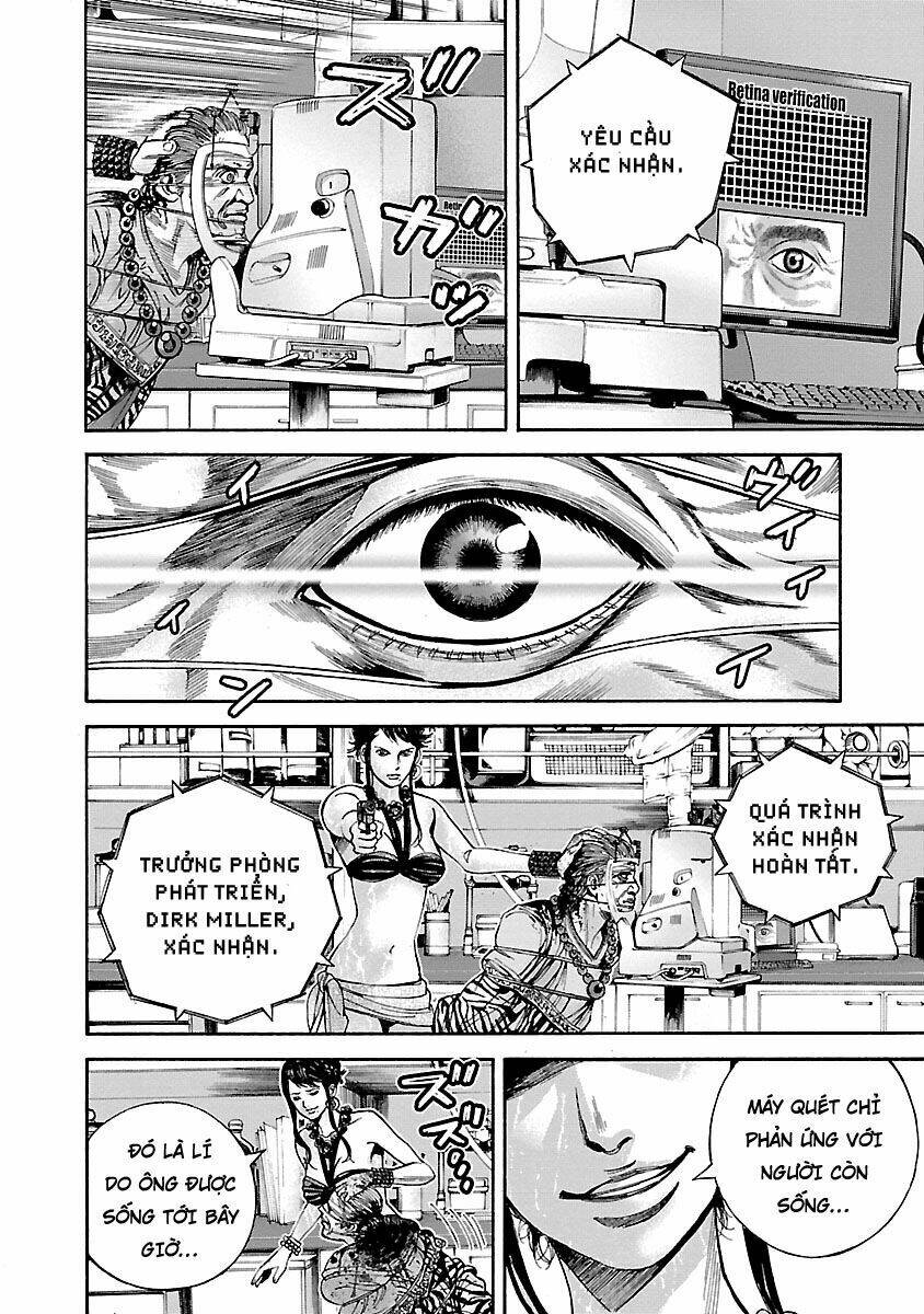 biohazard - heavenly island chapter 38 10