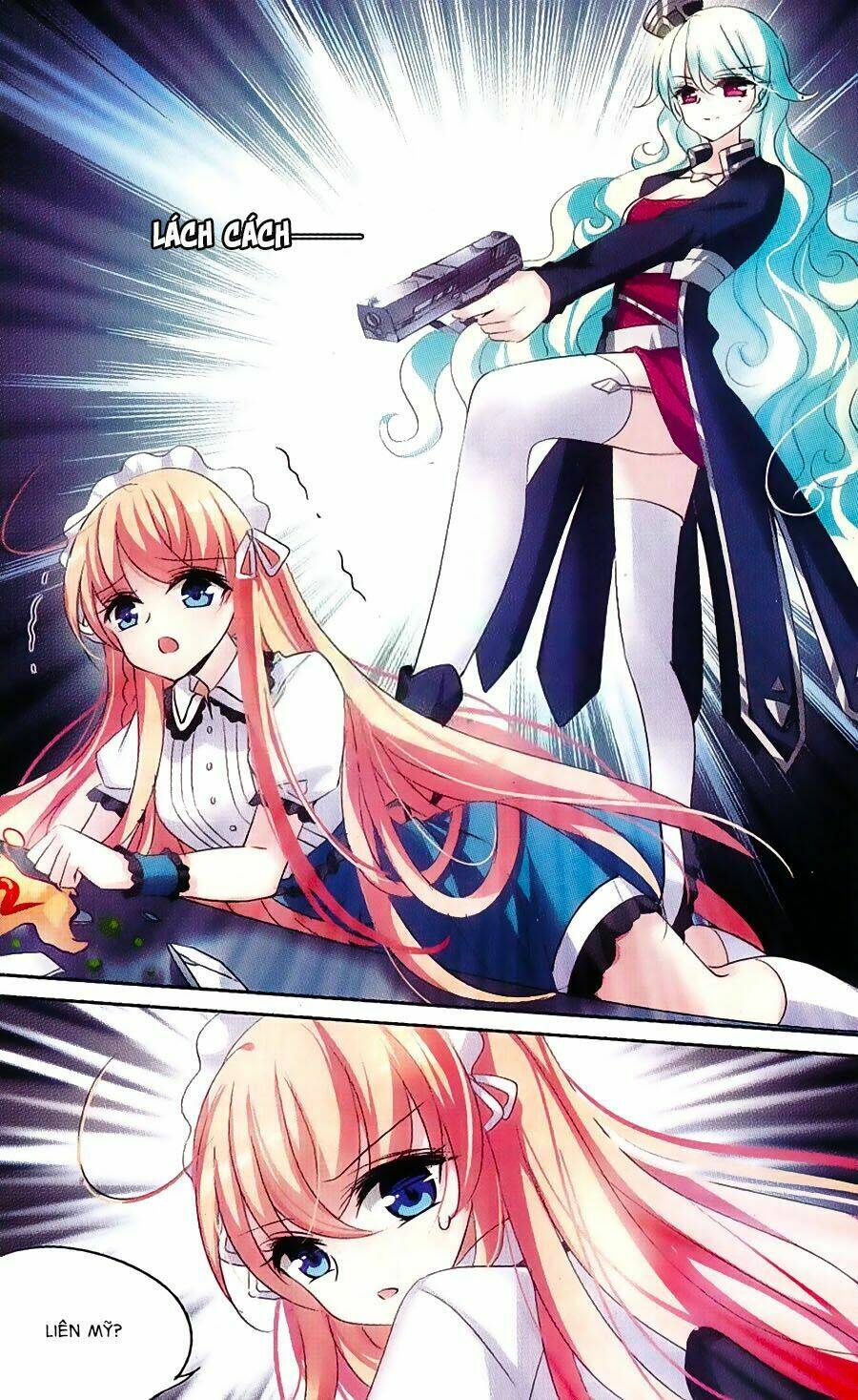 xuyên duyệt tây nguyên 3000 chapter 143 13