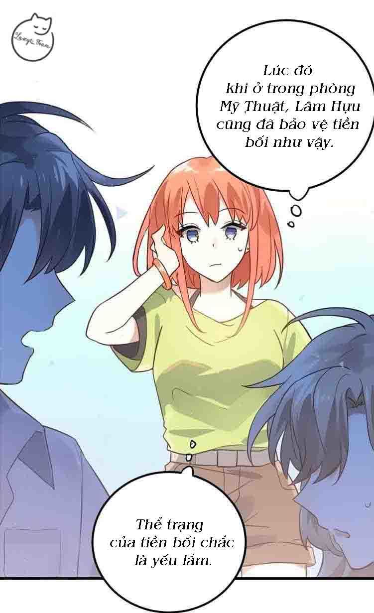 tình yêu huyễn tưởng chapter 6 14