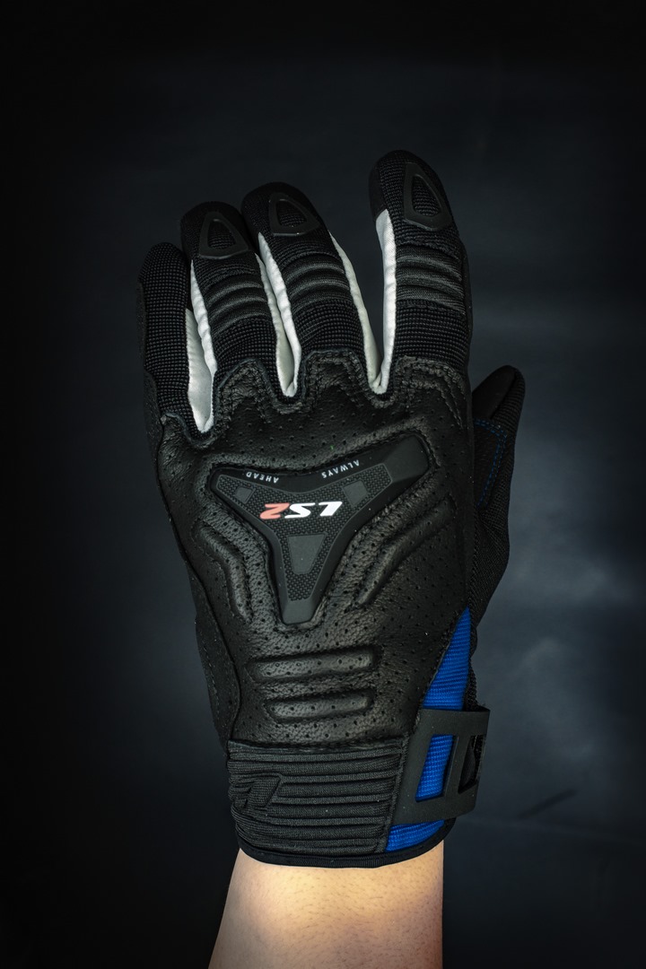 Găng Tay Bảo Hộ Lái Moto, Xe Máy LS2 All Terrain Man