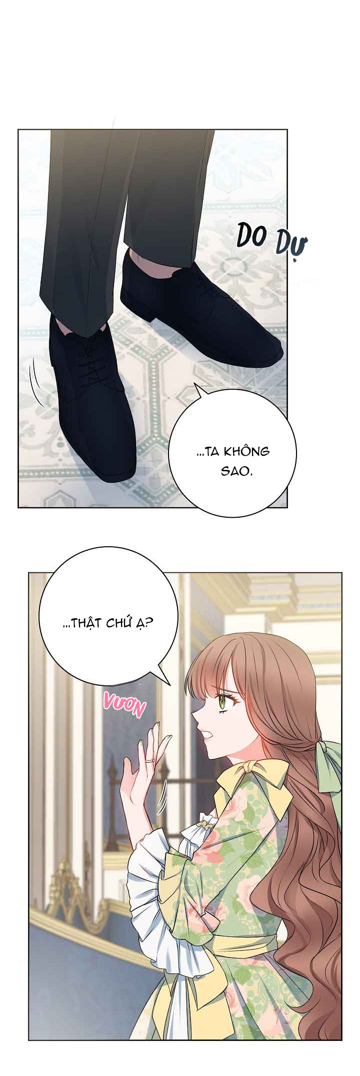 người chồng hợp đồng của tôi chapter 7 8