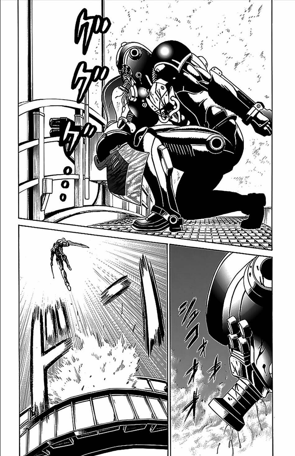 hakaijuu chapter 35 21