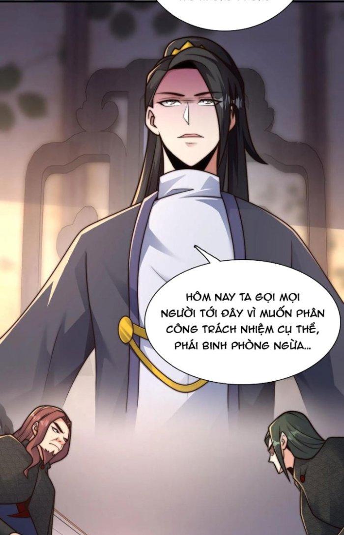 ta nuôi ma quỷ ở trấn ma ti chapter 101 14