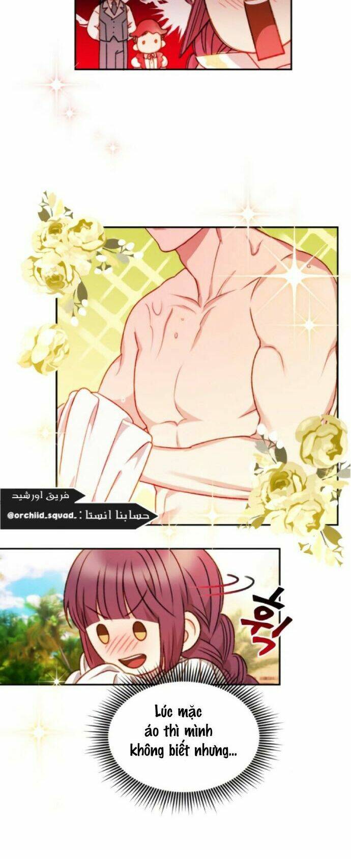 nữ chính muốn tôi trở thành mẹ kế chapter 37 35