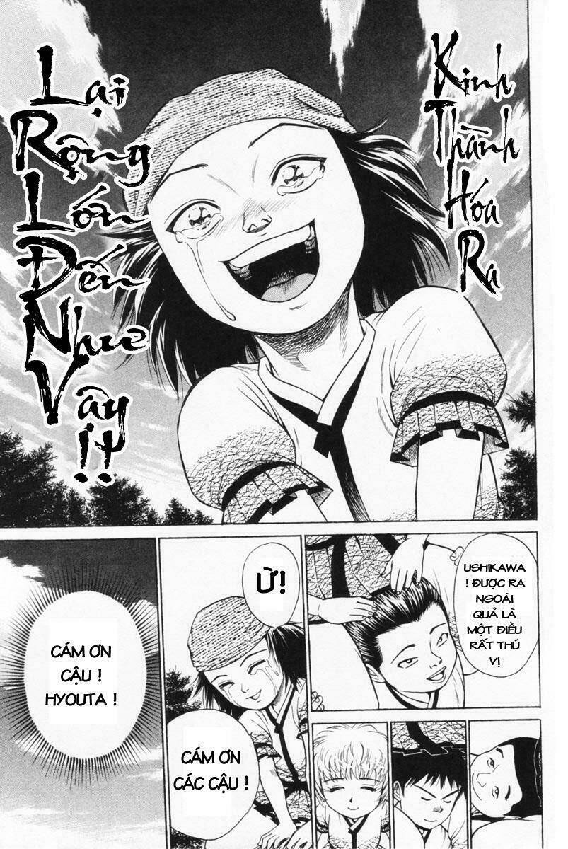 thiếu niên vương i - shana oh yoshitsune i chapter 2 18