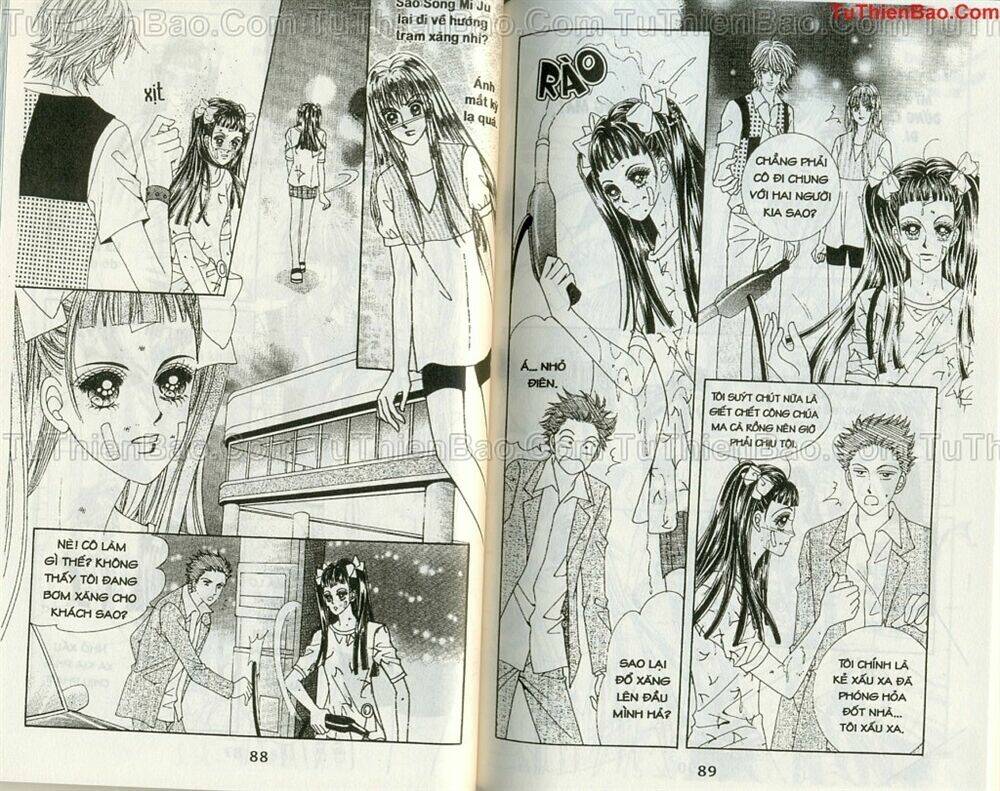 ma cà rồng hộ mệnh chapter 10 43