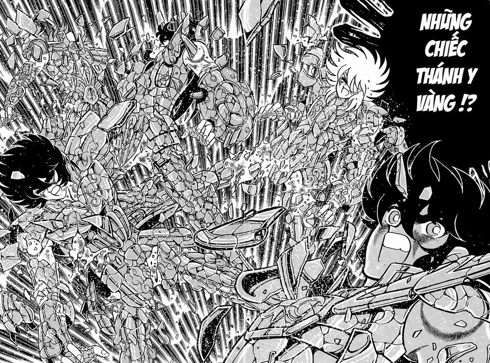 áo giáp vàng chapter 105 21