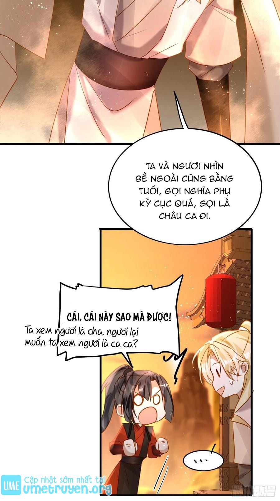 lục thân bất nhận chapter 73 6
