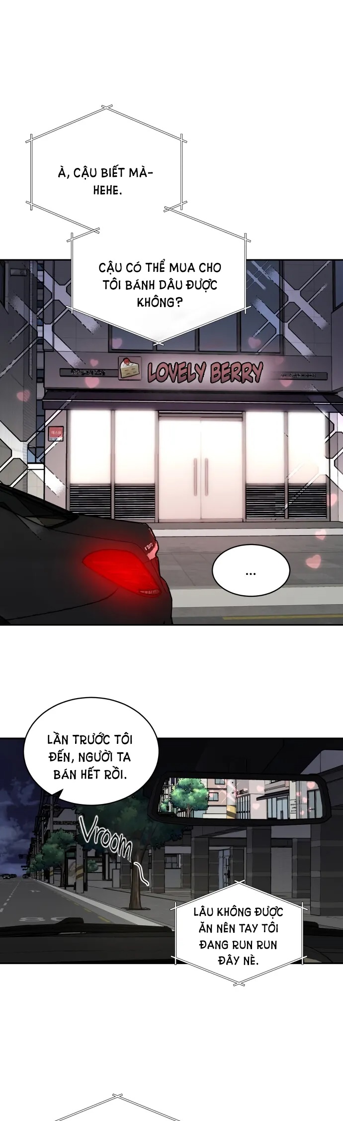 cặp đôi oan gia ngõ hẹp chapter 38 19