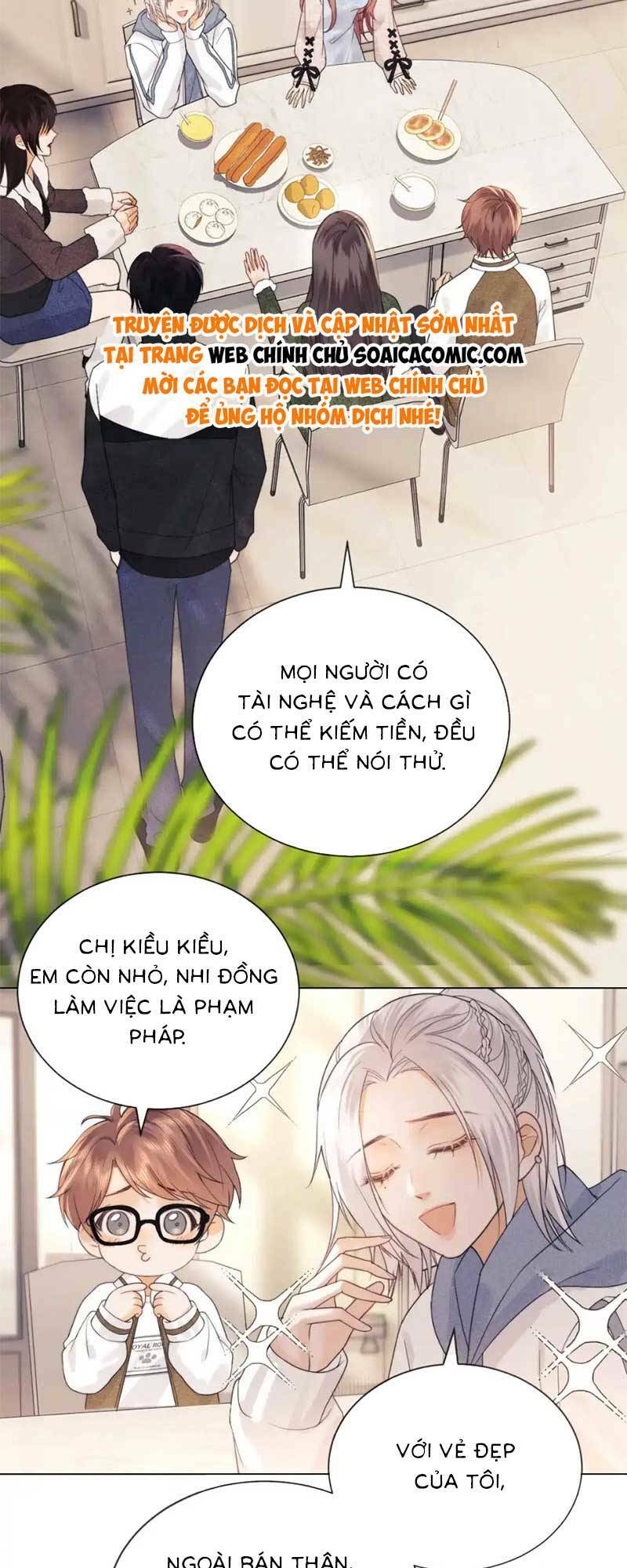 fan vợ - bạn đã biết chưa? chapter 24 21