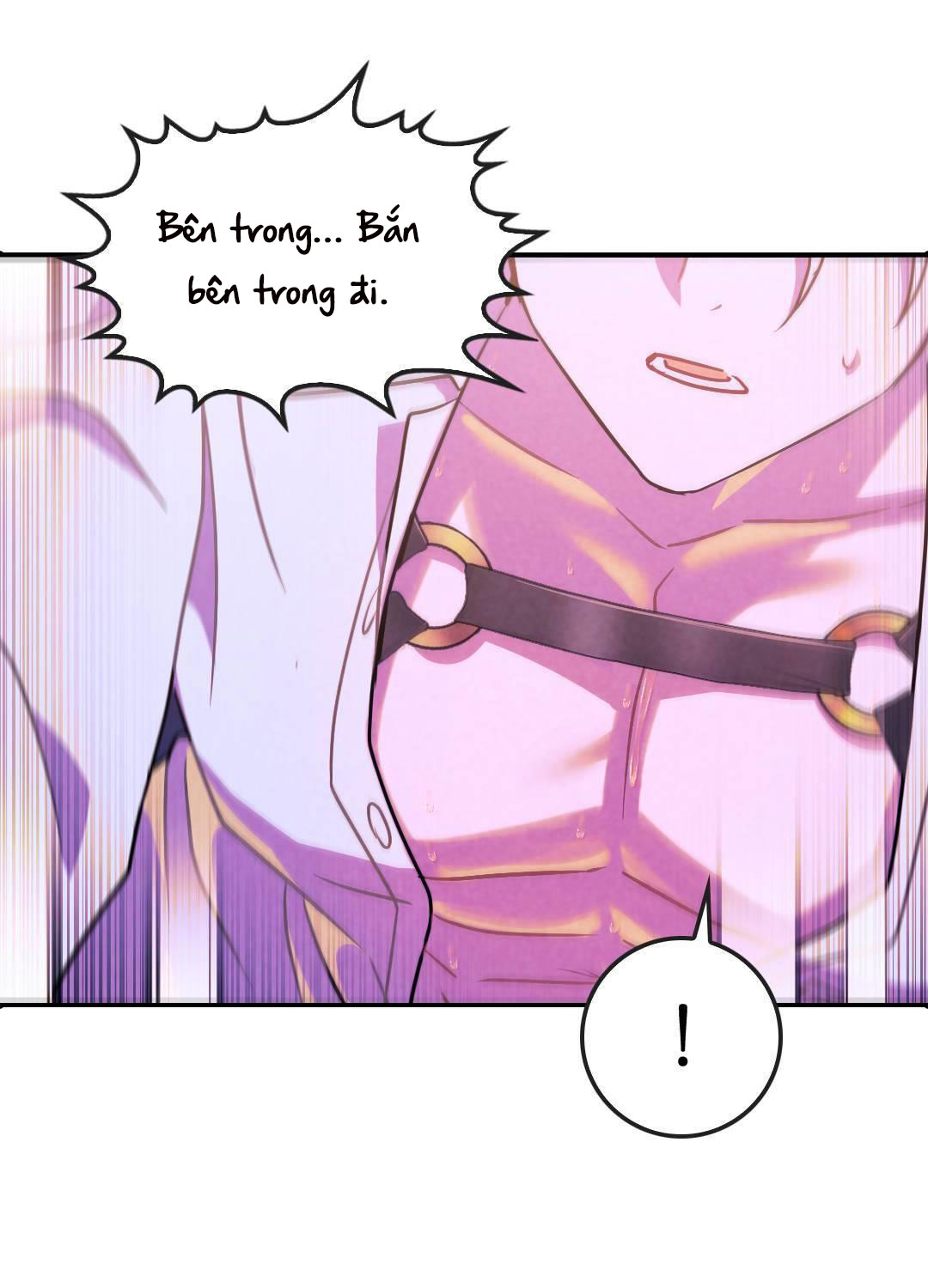 [bản 18+] trò chơi săn mồi của hoàng đế và thánh kỵ sĩ chapter 34.1 10