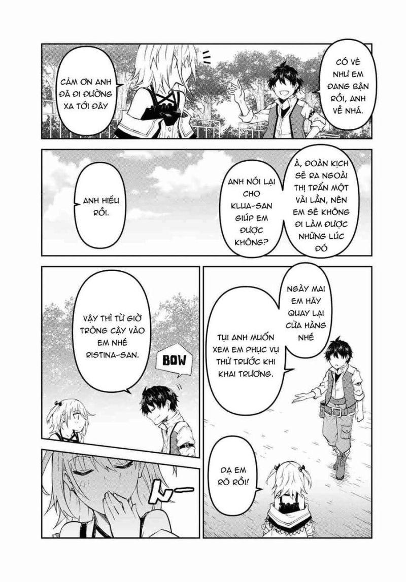 từ chức nghiệp yếu nhất trở thành "thợ rèn" mạnh nhất chapter 72 9