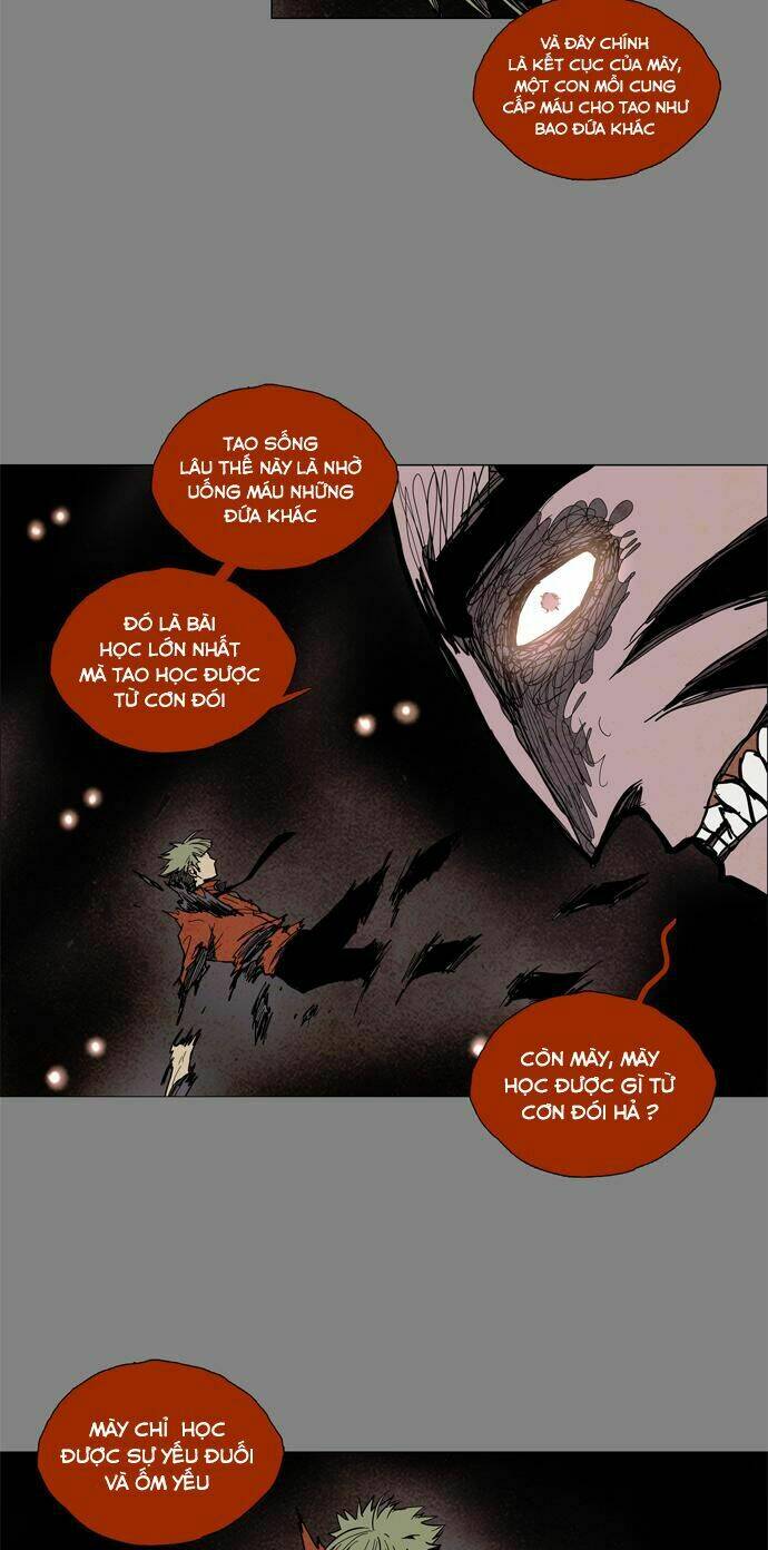 lessa 2: the crimson knight chapter 65 15