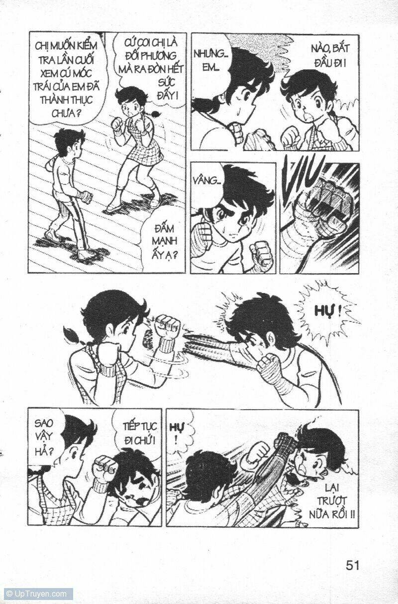 boxing đường tới võ đài chapter 3 48