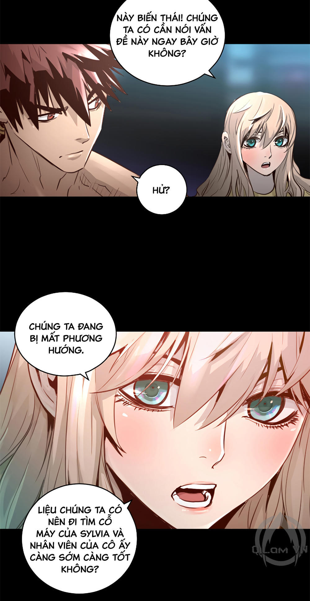 tam tuyệt tại dị giới chapter 70 20