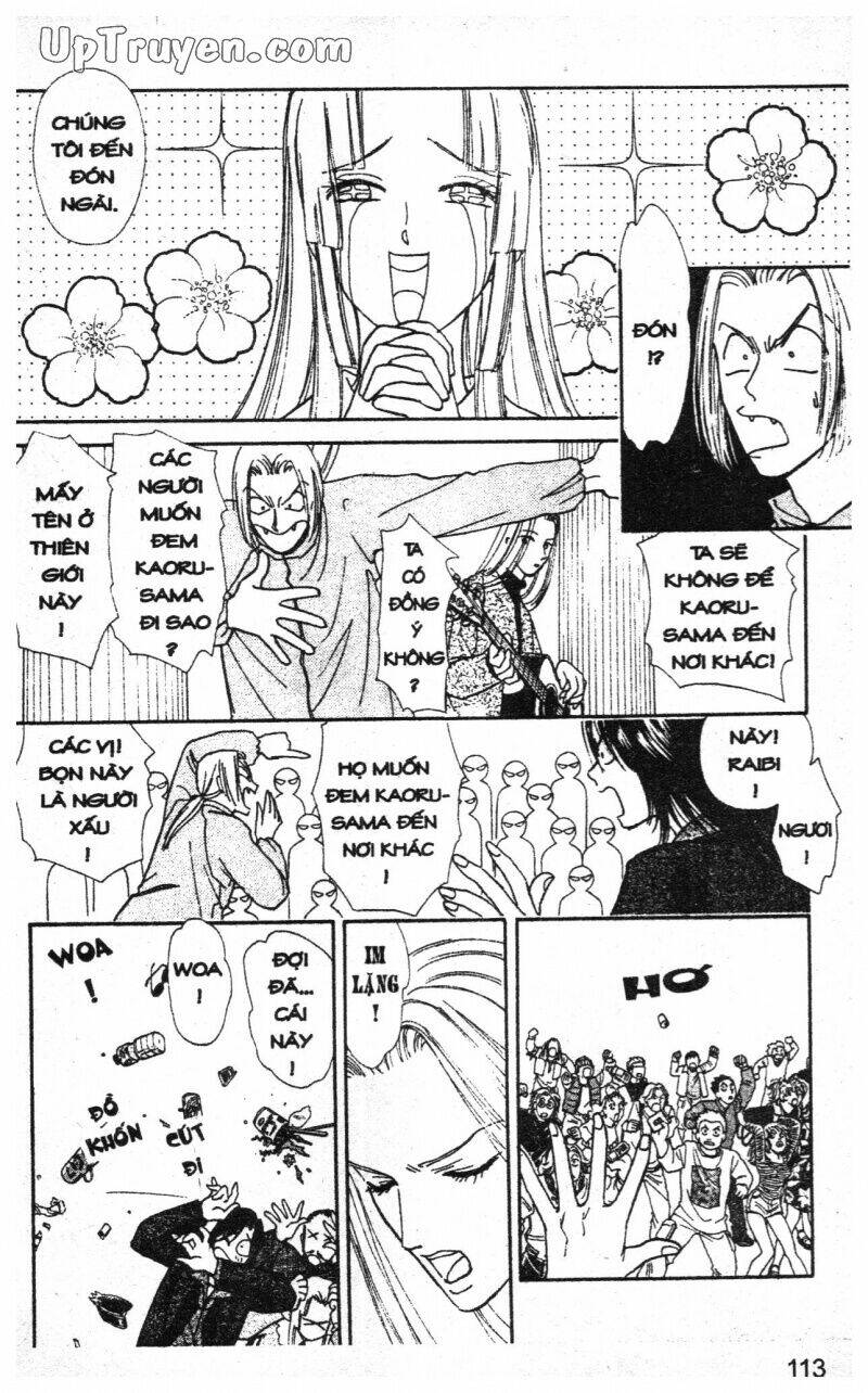 hoàng tử hoa - bud boy chapter 14 111