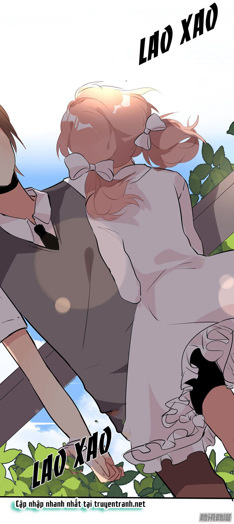 chạm vào người thương chapter 19 14