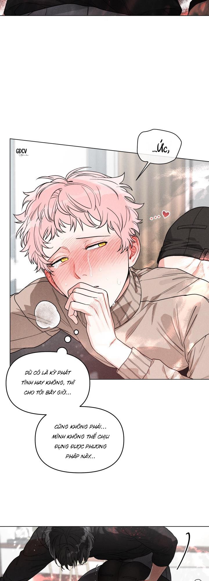 cuộc gọi ẩn danh chapter 0 3