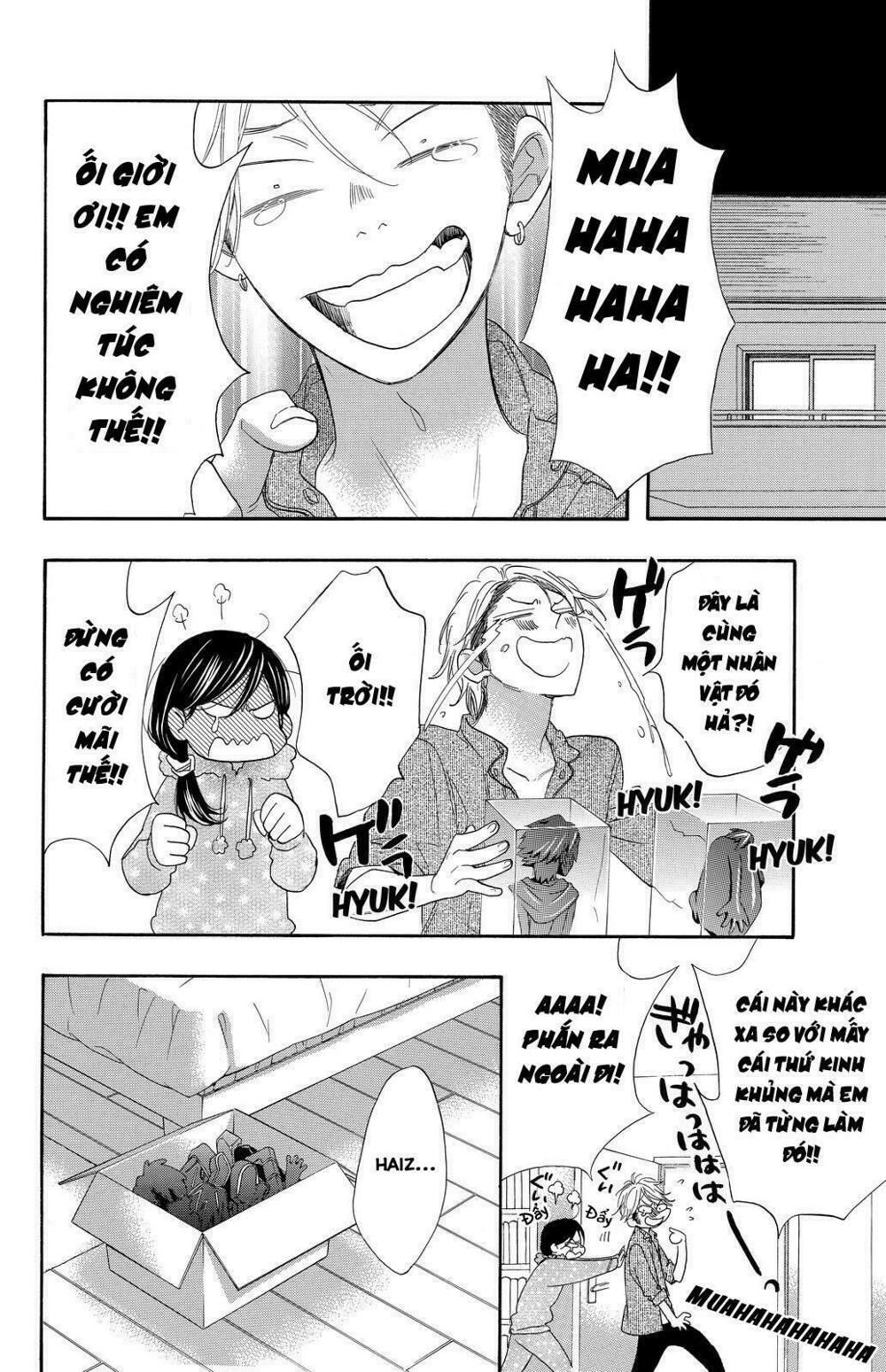 siêu cấp hủ nữ chapter 10 29