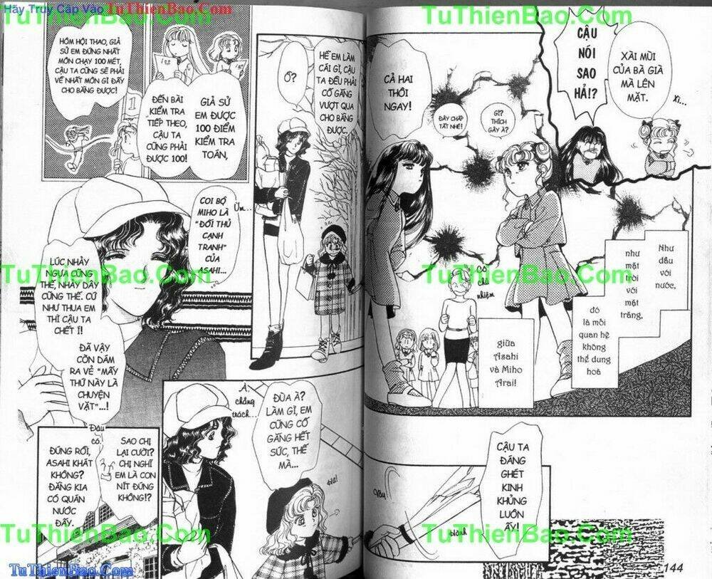 gia đình trong mơ chapter 4 2