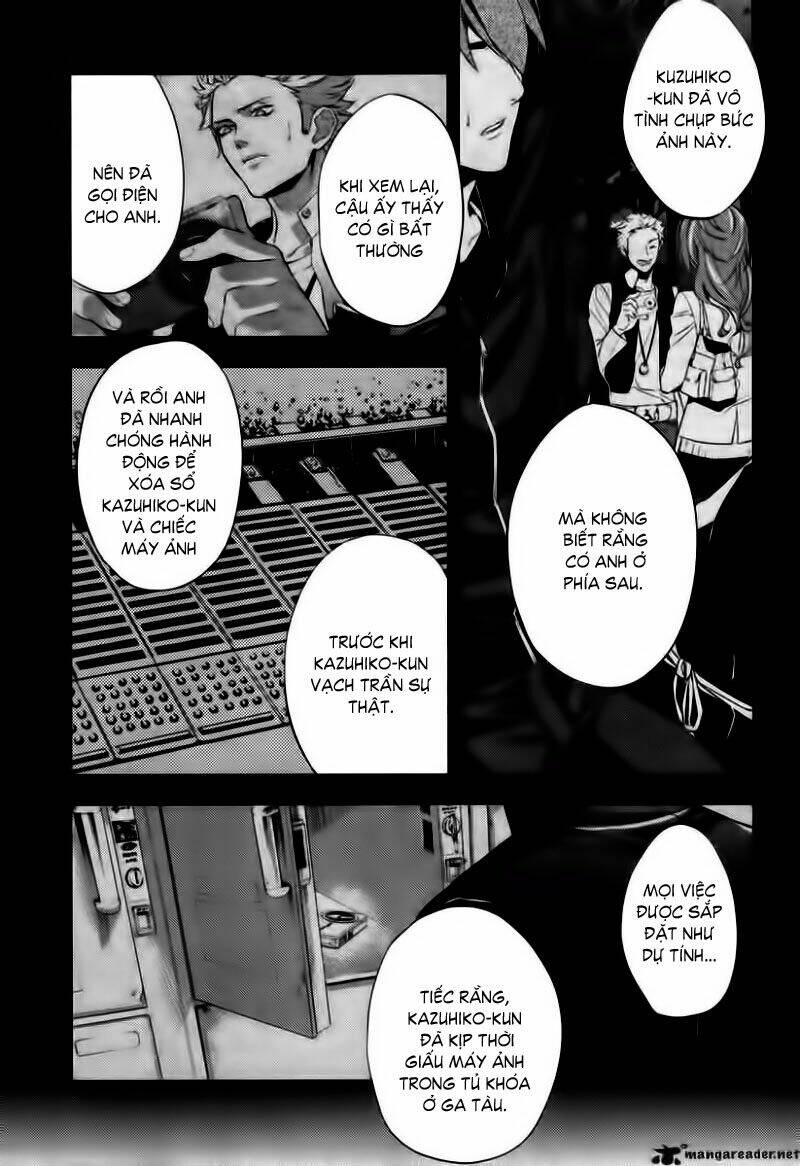 shinrei tantei yakumo - thám tử tâm linh season 2 chapter 3 19