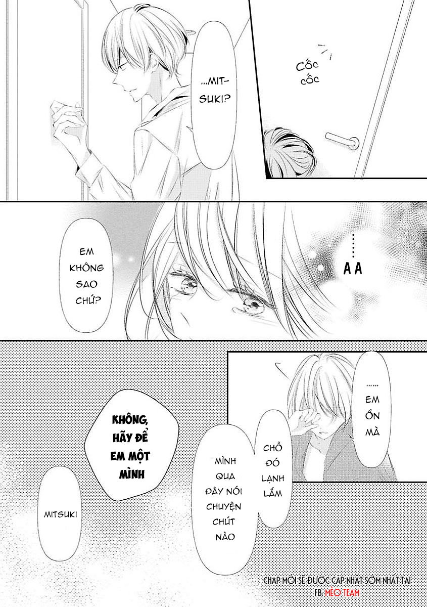 sự tình lovestory nhà saikawa chapter 19 7