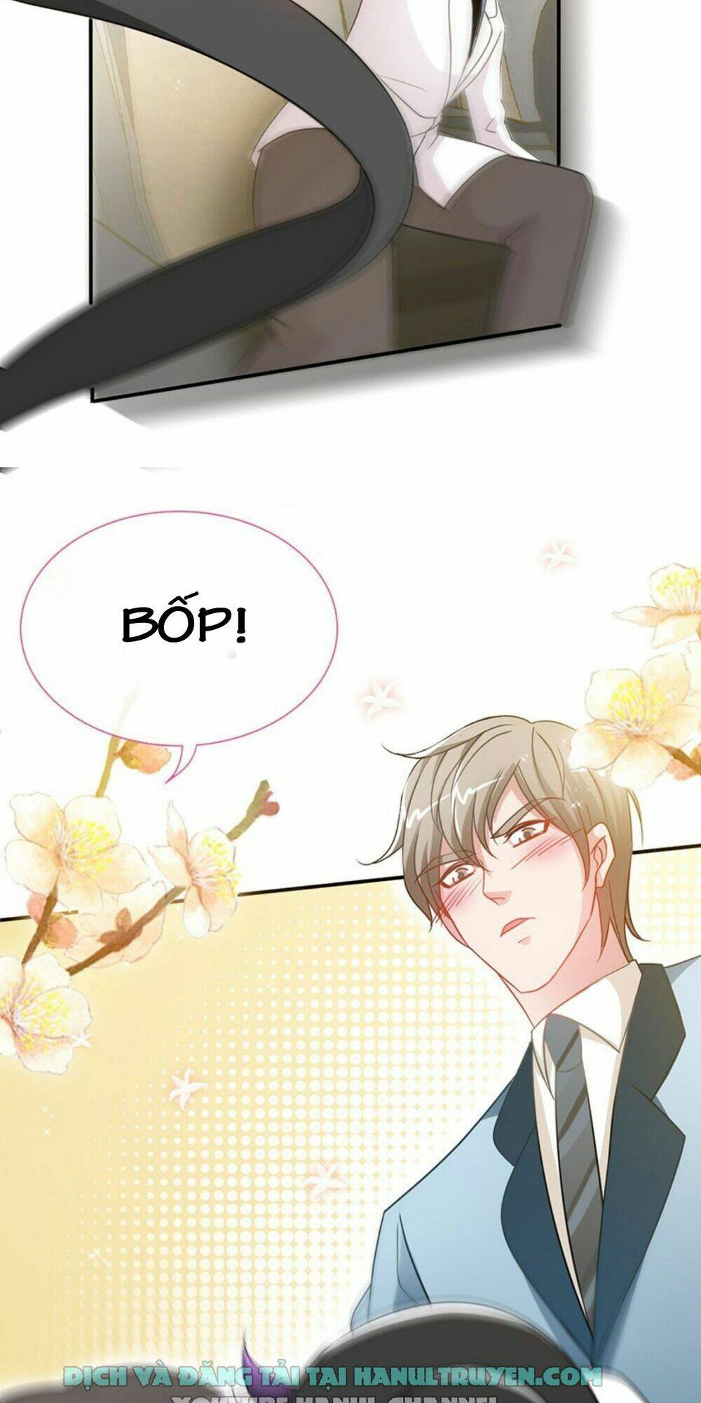 truy nã toàn cầu truy thê về sủng chapter 8 20