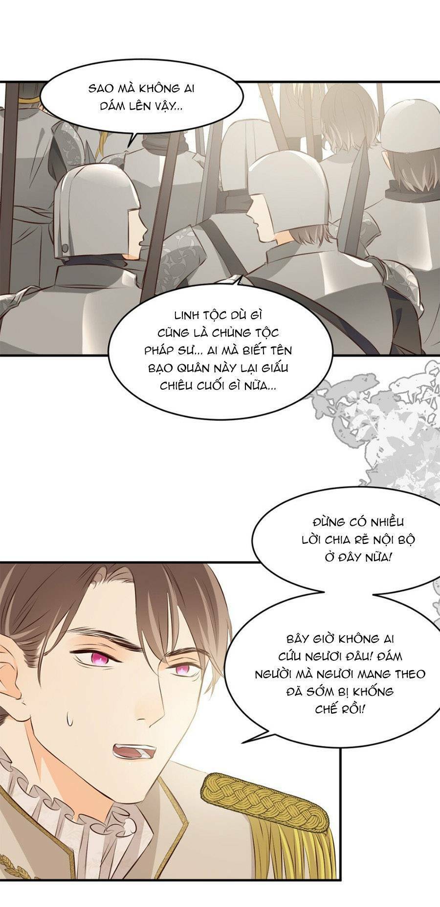 Sổ Tay Nuôi Dưỡng Rồng Chapter 13 - Trang 35